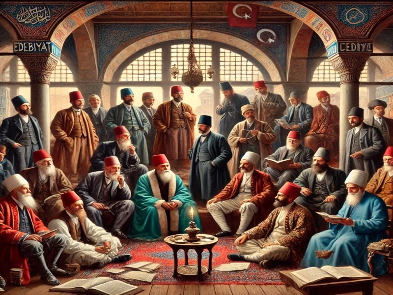 Edebiyat-ı Cedîde: Tevfik Fikret’ten Süleyman Nazif’e