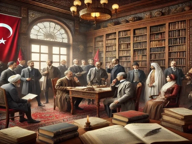 II. Meşrutiyet Dönemi