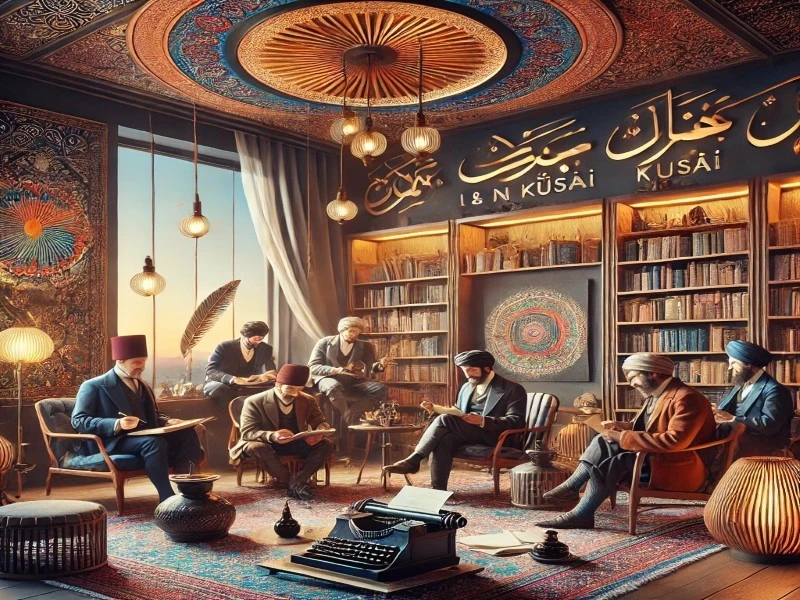 Hecenin I. ve II. Kuşak Şairleri