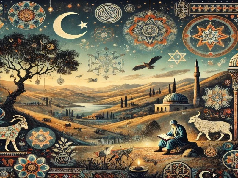 Türk şiirinde kaynak arayışları