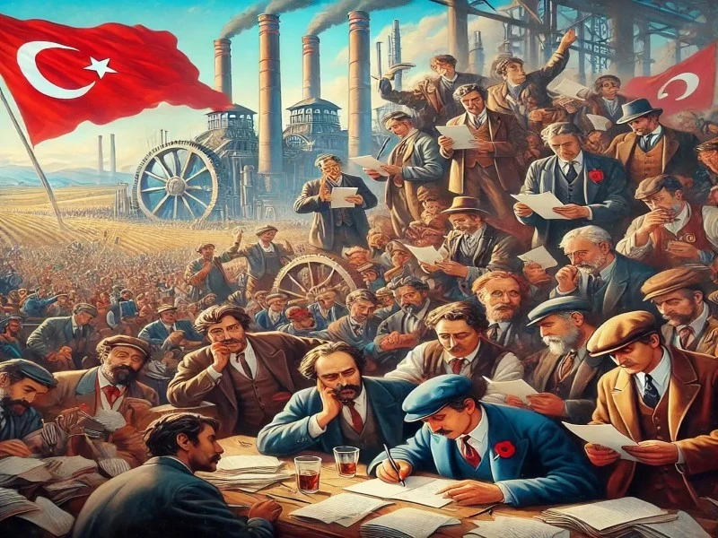 Toplumcu gerçekçi edebiyat