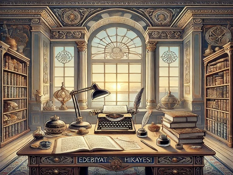 Edebiyat-ı Cedîde hikâyesi