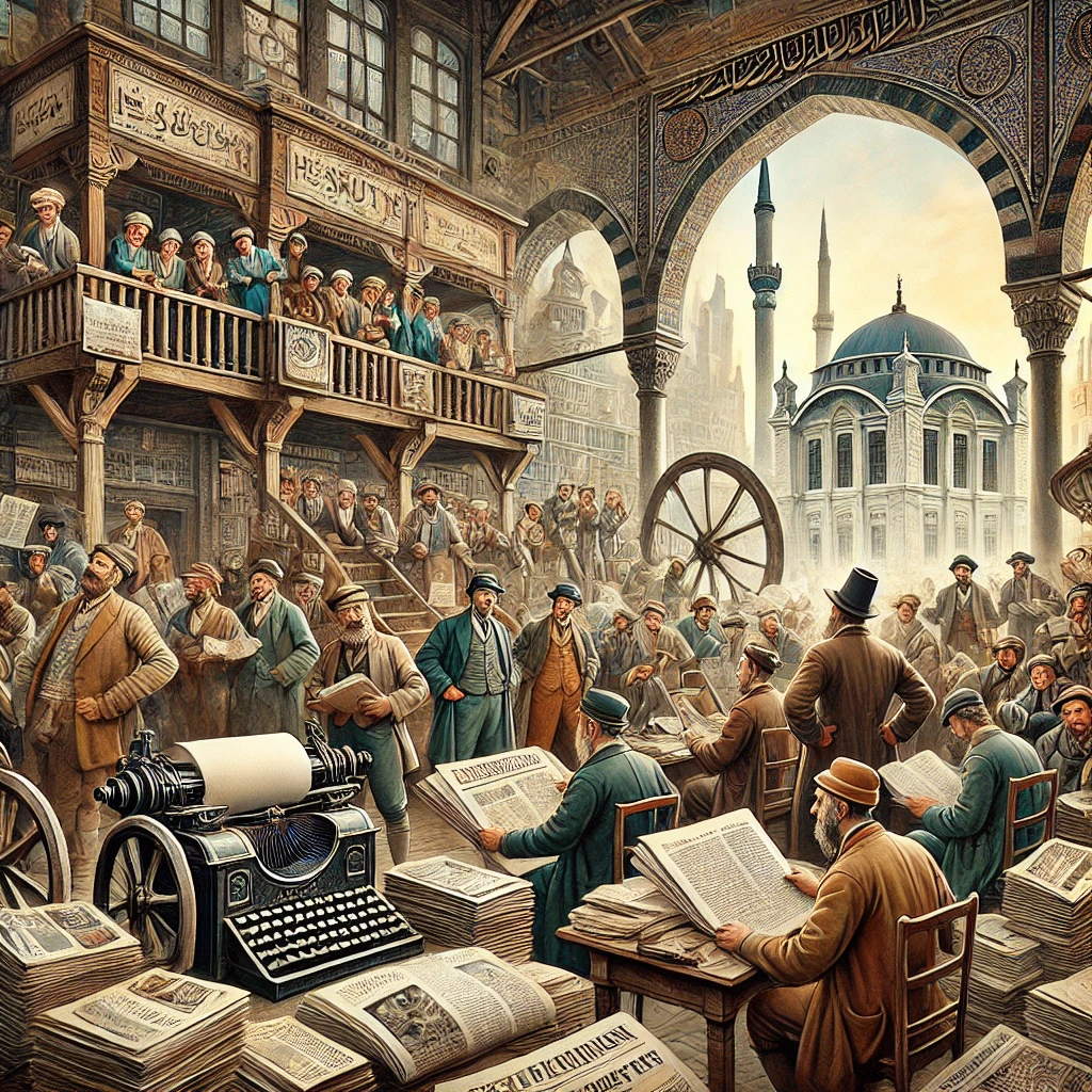 II. Meşrutiyet Dönemi