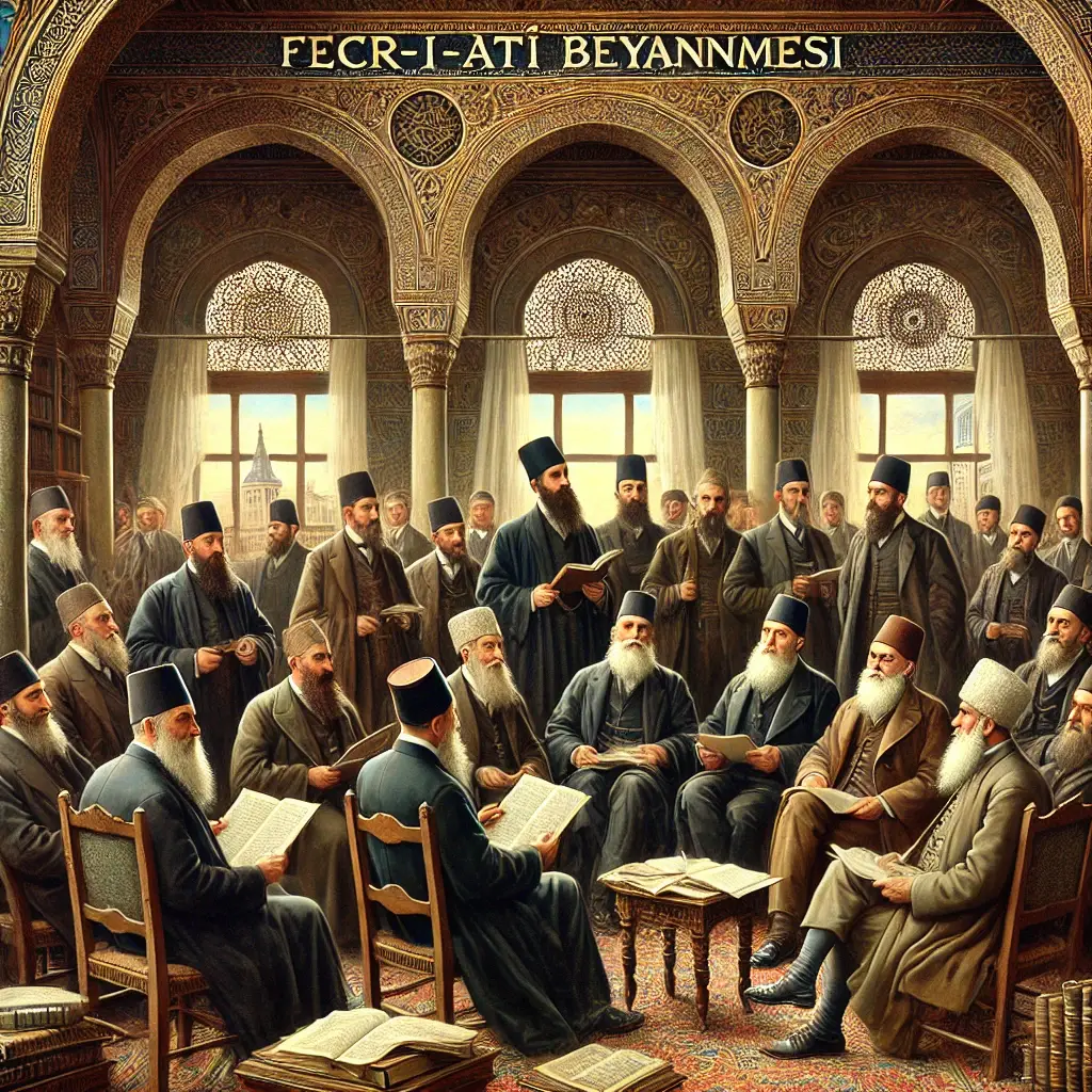 Fecr-i Âtî Beyannamesi