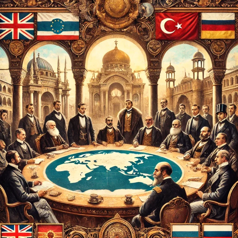 Doğu Sorunu ve Osmanlı Devleti