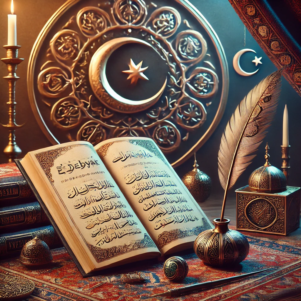 Mehmet Emin Yurdakul ve Rıza Tevfik