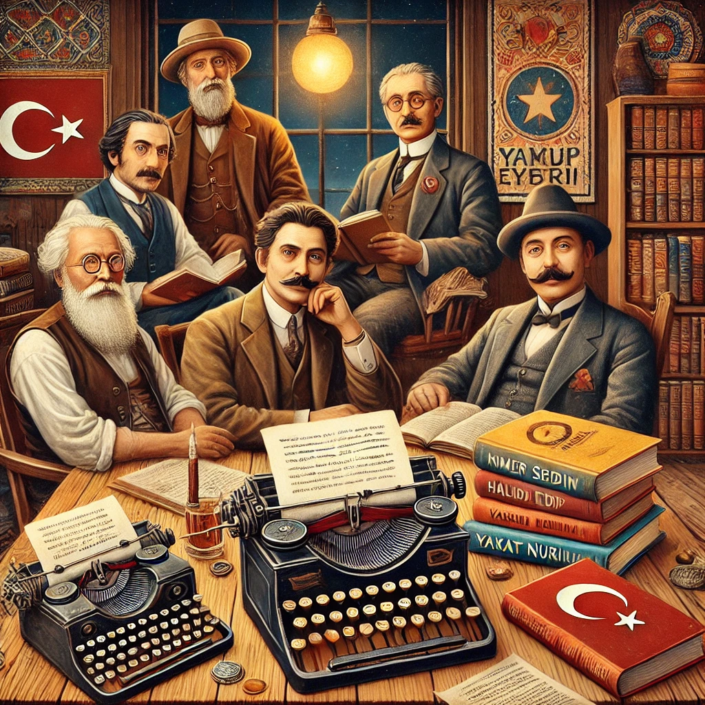 Türk hikâye ve romanı