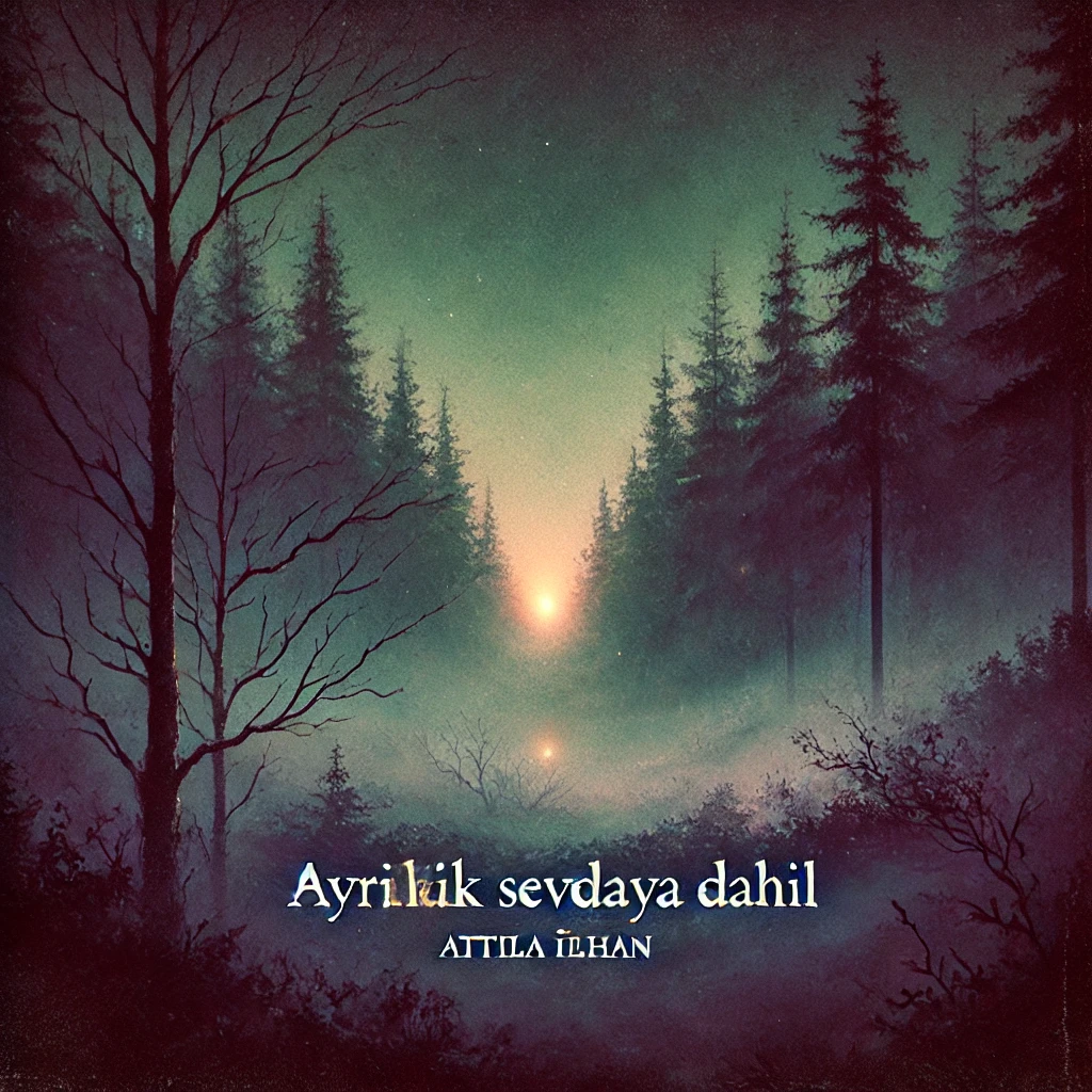 Ayrılık Sevdaya Dahil şiir analizi