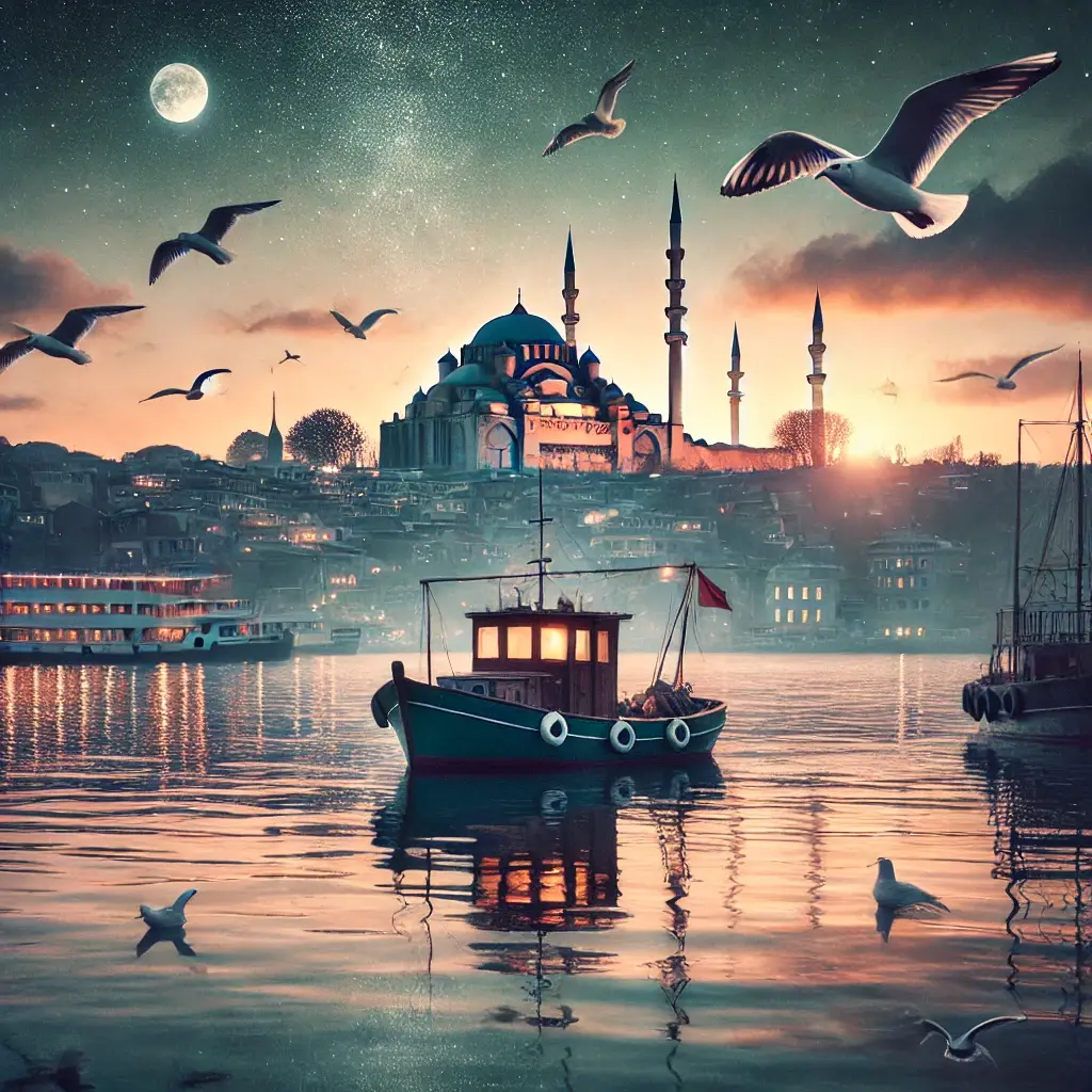 İstanbul’u Dinliyorum şiir analizi