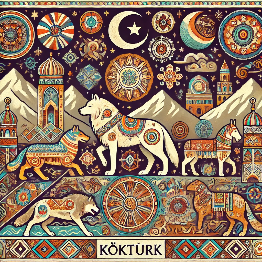 Köktürkler