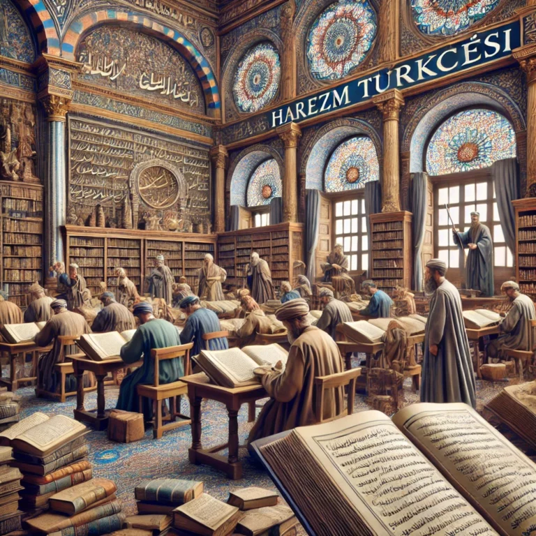 Harezm Türkçesi