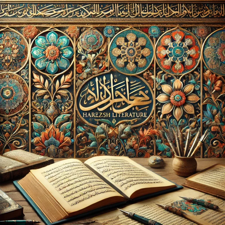 Harezm Türkçesi eserleri
