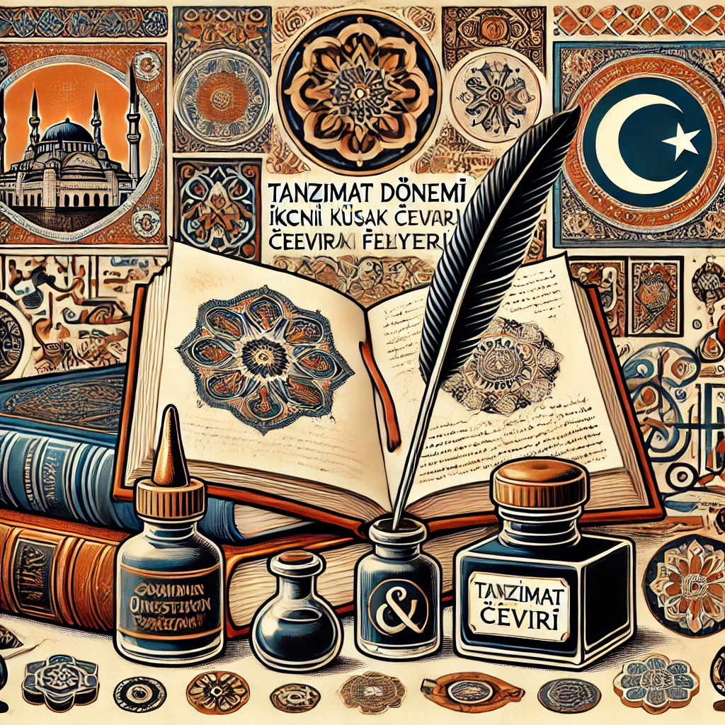 Tanzimat Dönemi ikinci kuşak çeviri faaliyetleri