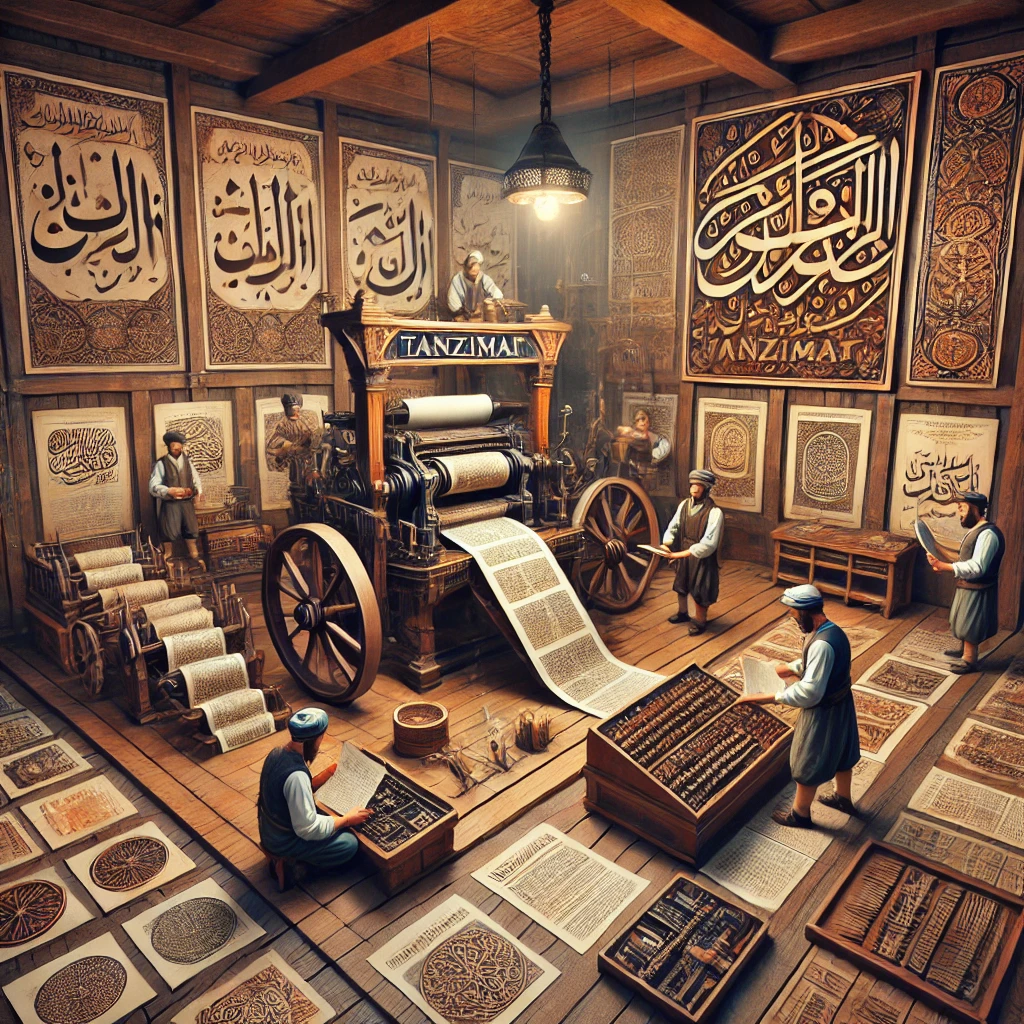 Tanzimat dönemi dergiler