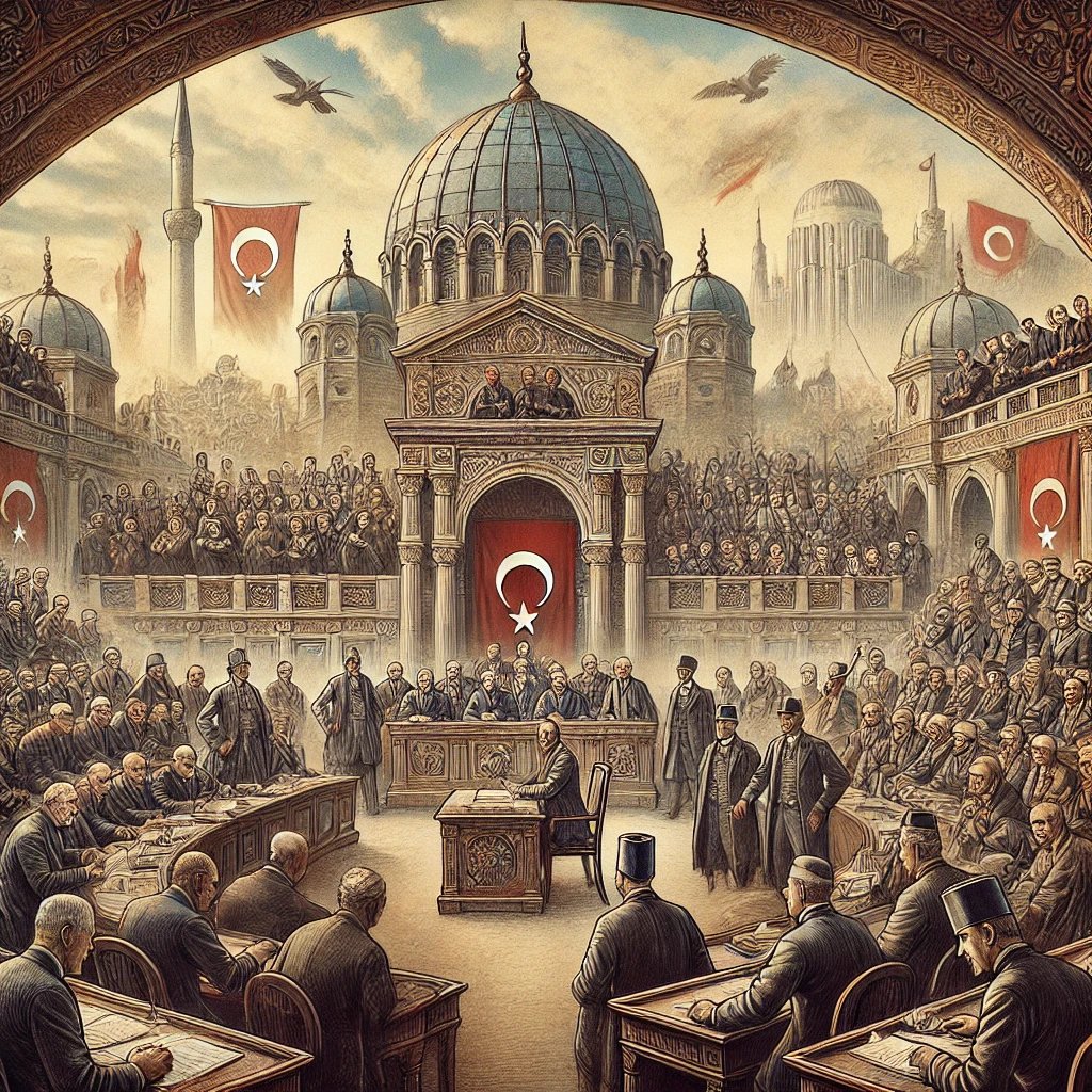 Son Osmanlı Mebusan Meclisi