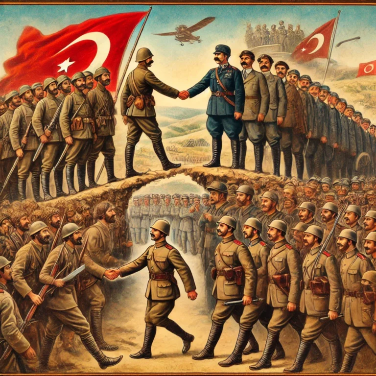 Kuvayı Milliye’den düzenli orduya geçiş