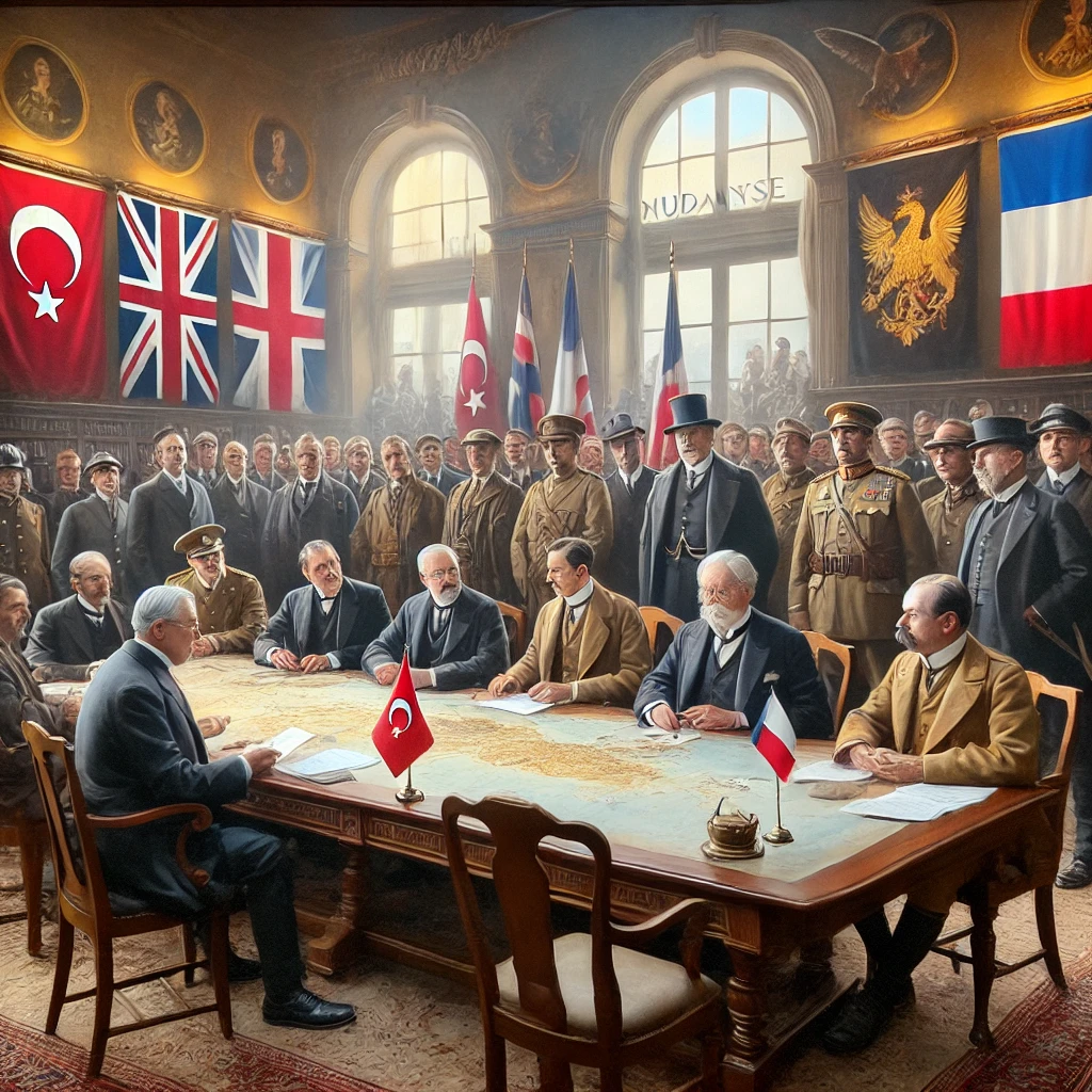 Mudanya Mütarekesi