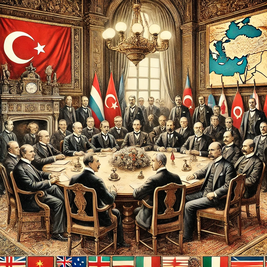 Lozan Barış Konferansı