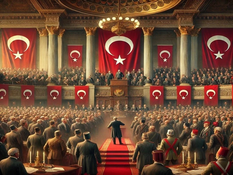 Yeni Rejim ve Yeni Devlet