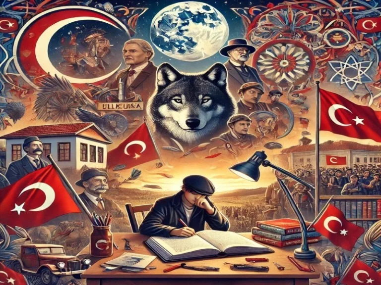 Milliyetçi bakış