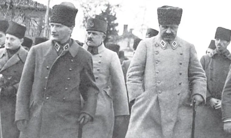 Mustafa Kemal Paşa ve Millî Mücadele’nin hazırlık safhası