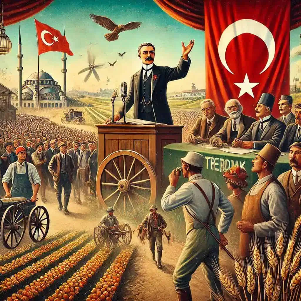 Atatürk dönemi iç politikada gelişmeler