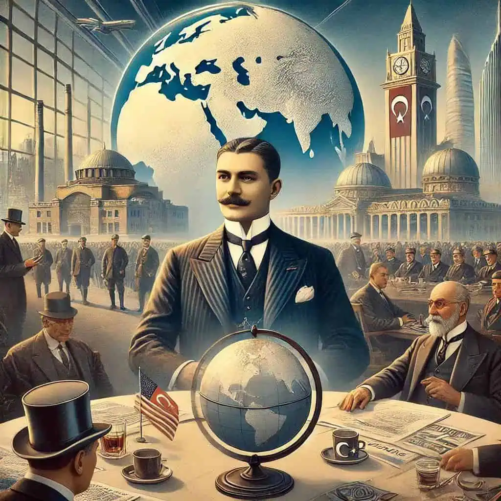 Atatürk Dönemi’nde (1923-1938) dünya ve Türkiye