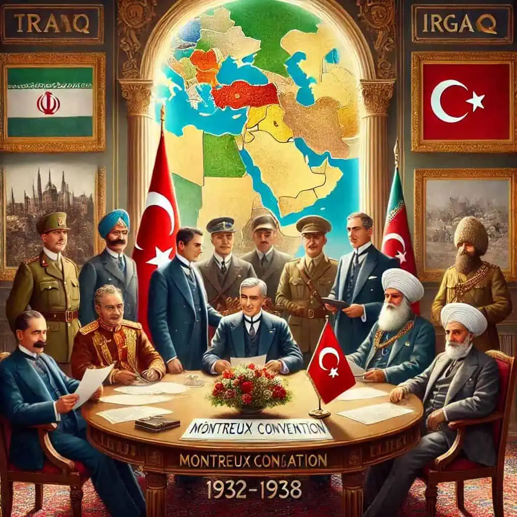 1932-1938 Türk Dış Politikası