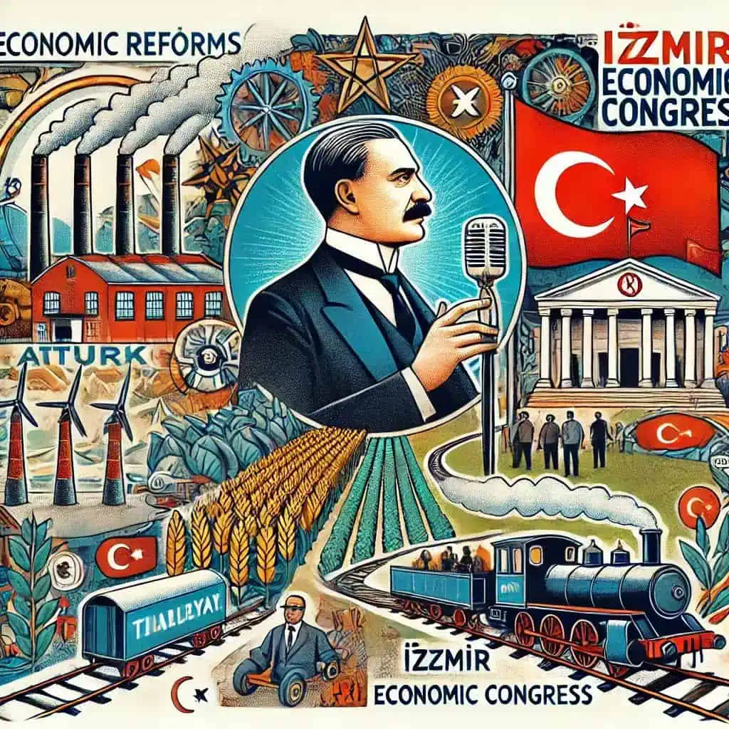 İktisadi Alanda Yapılan İnkılaplar
