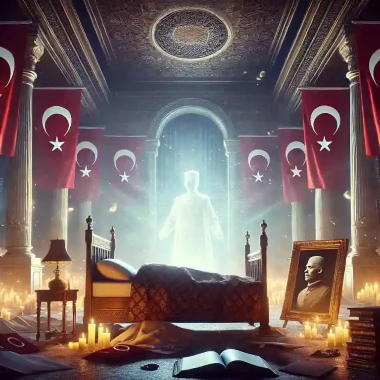 Mustafa Kemal Atatürk’ün Hastalığı, Vasiyeti ve Vefatı