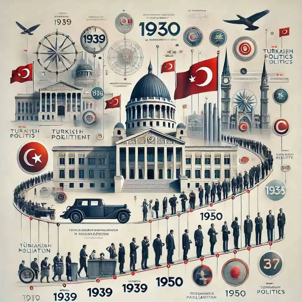Türk İç Politikası (1939-1950)