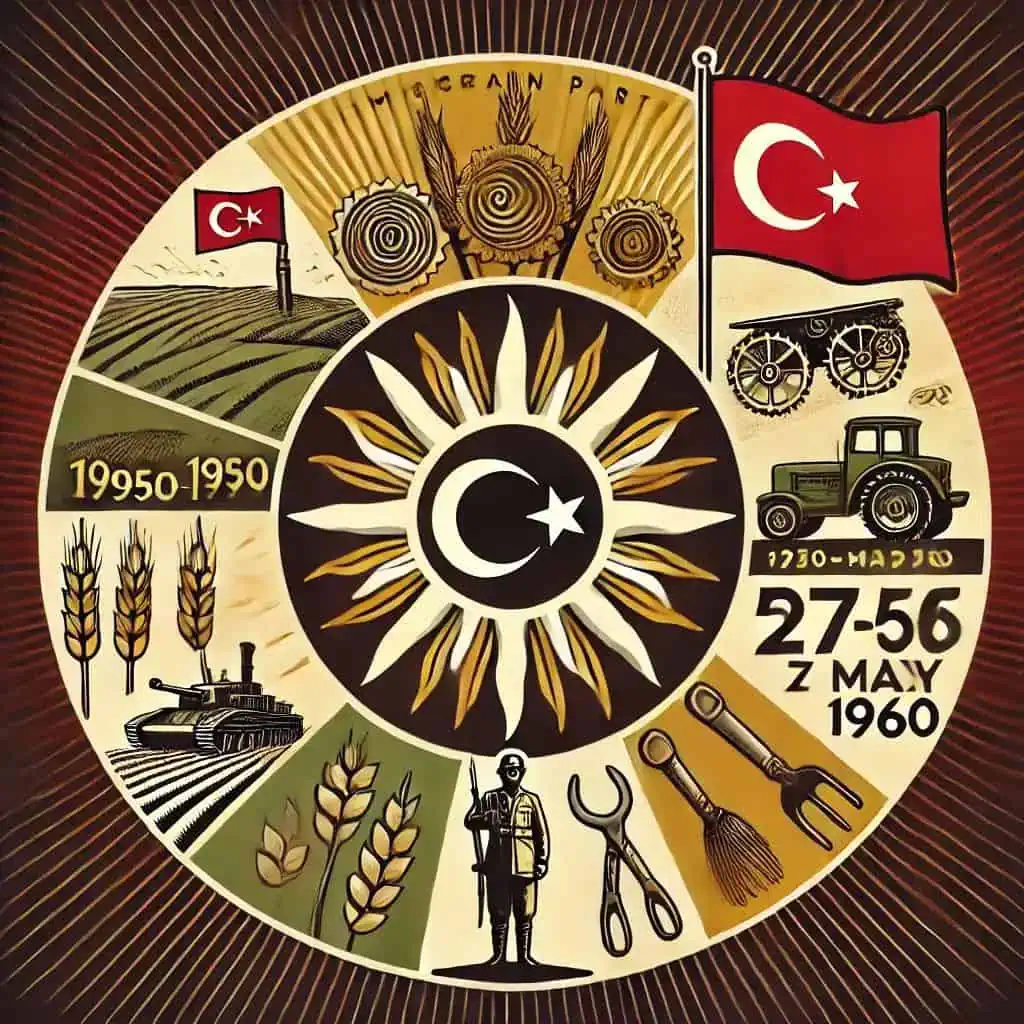 Demokrat Parti Dönemi (1950-1960)