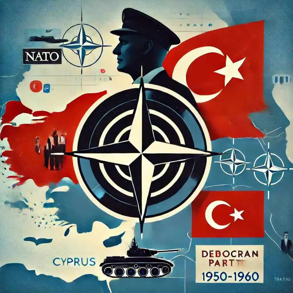 Demokrat Parti Dış Politikası (1950-1960)