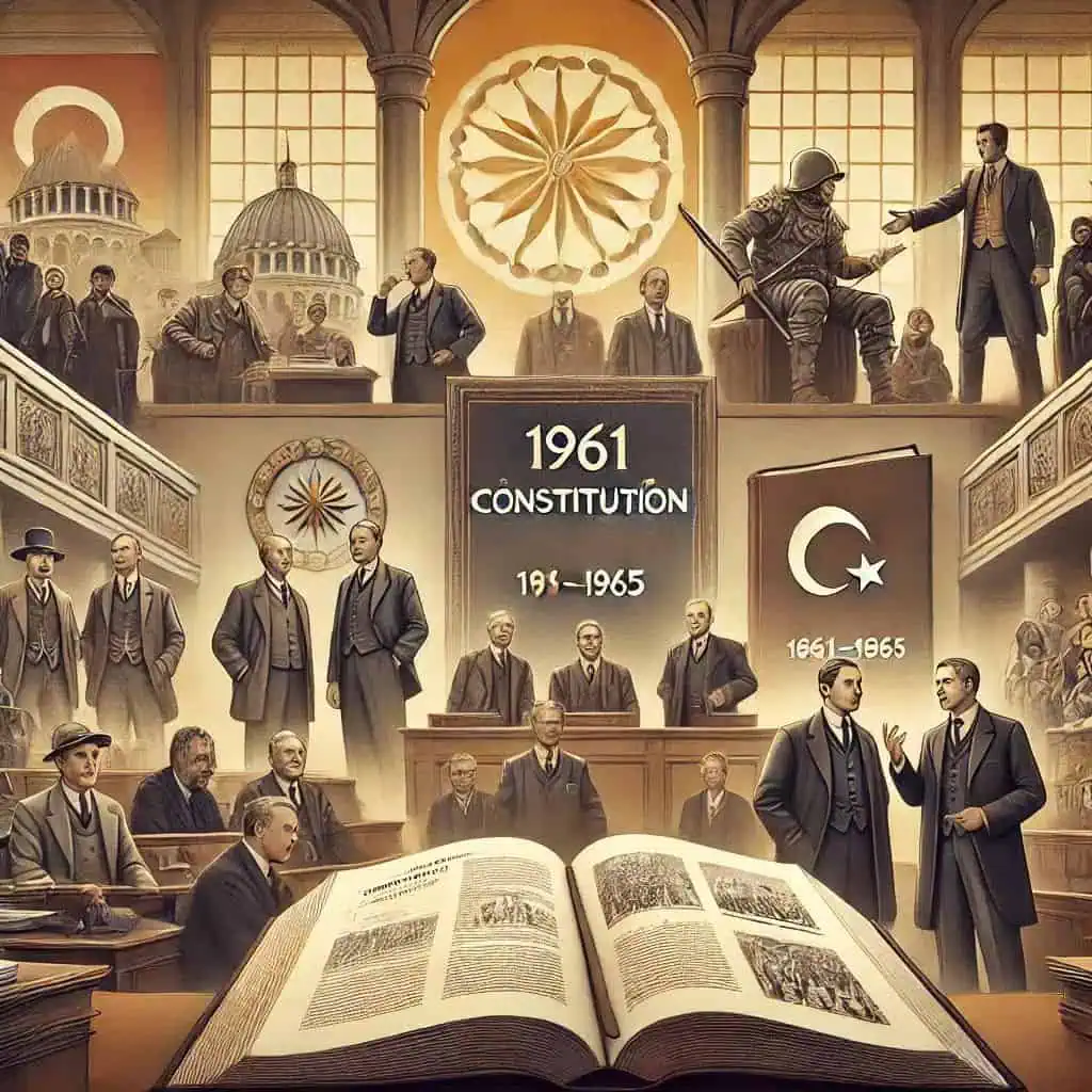 Sivil siyasete geçiş çabaları
