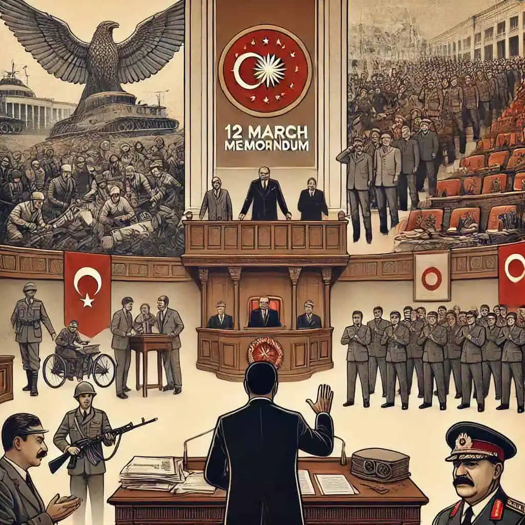 Adalet Partisi İktidarı ve 12 Mart Muhtırası (1965-1971)
