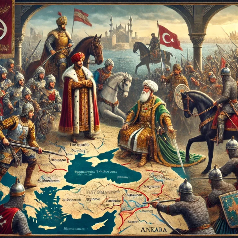 Osmanlı Fetret Devri