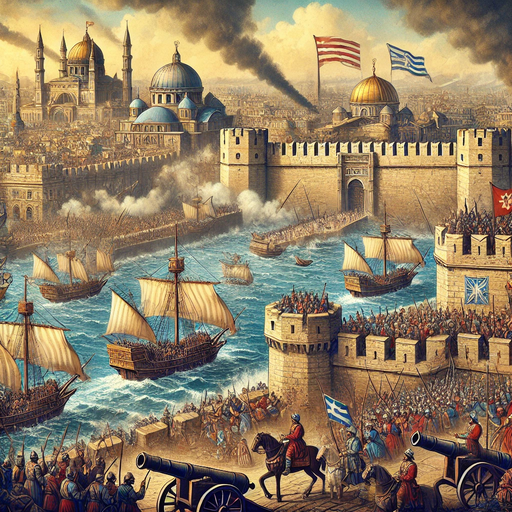 II.Mehmed’in Tahta İkinci Çıkışı