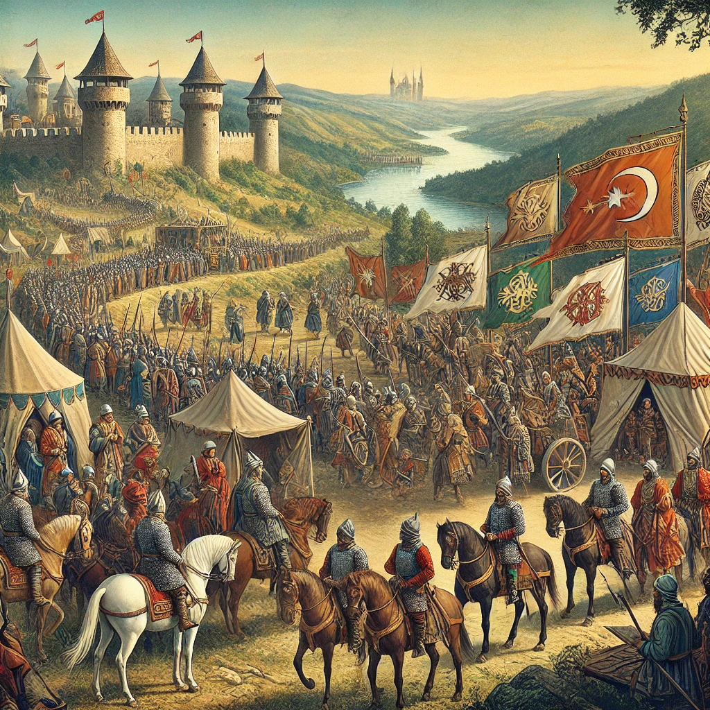 Boğdan Meselesinin Halli