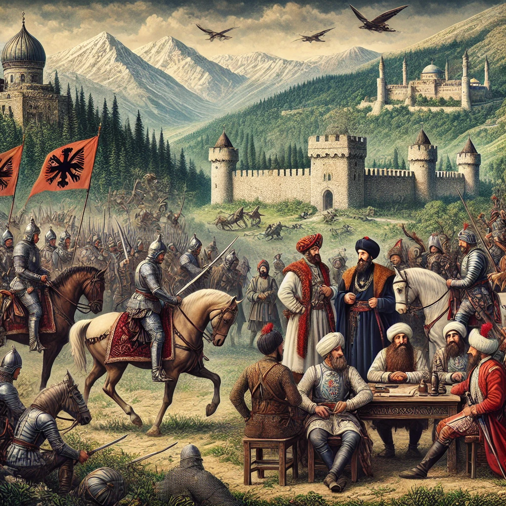 Arnavutluk Hadiseleri ve Macaristan’a Yönelik Osmanlı Politikası