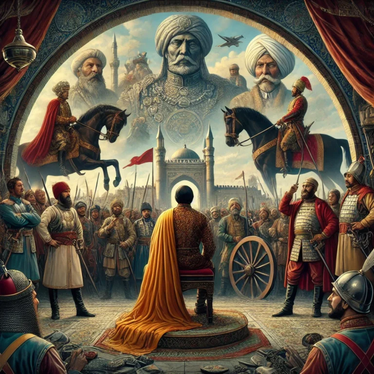Yeni Bir İktidar Mücadelesinin Başlangıcı ve II.Bayezid’in Ölümü