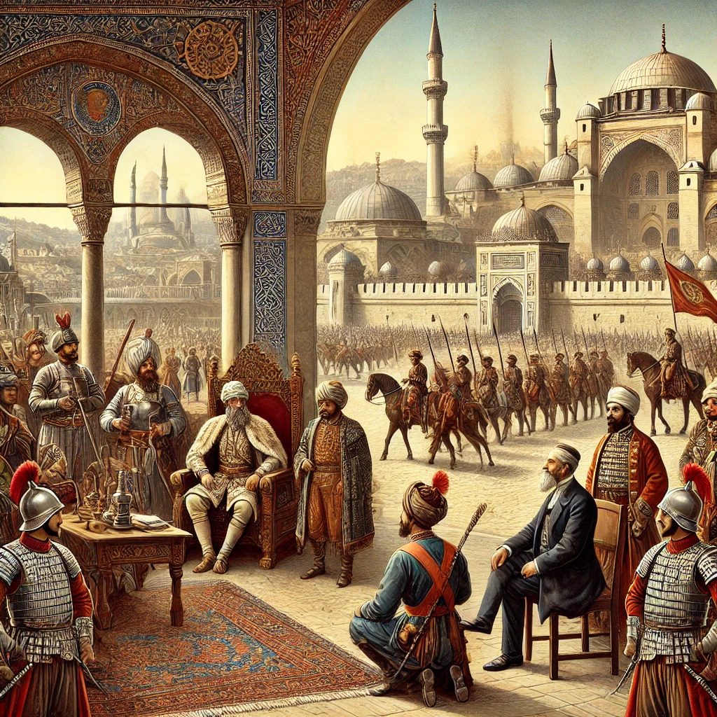 II.Bayezid Döneminin Genel Özellikleri