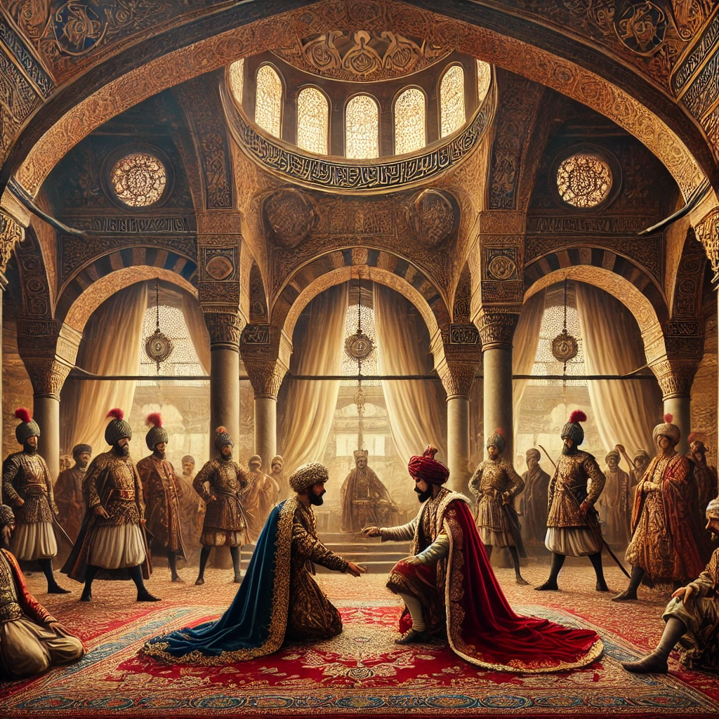 Osmanlı Taht Kavgaları
