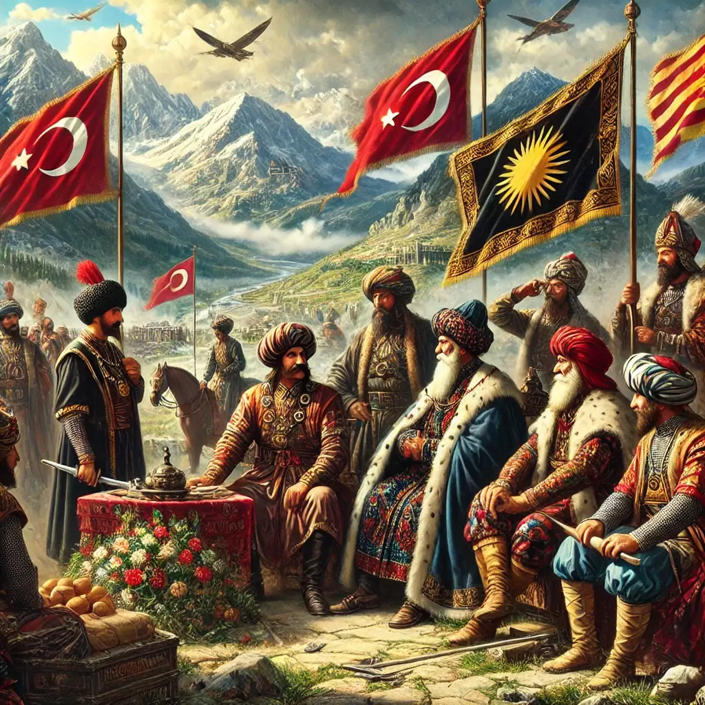 Doğu Anadolu’da Osmanlı egemenliğinin