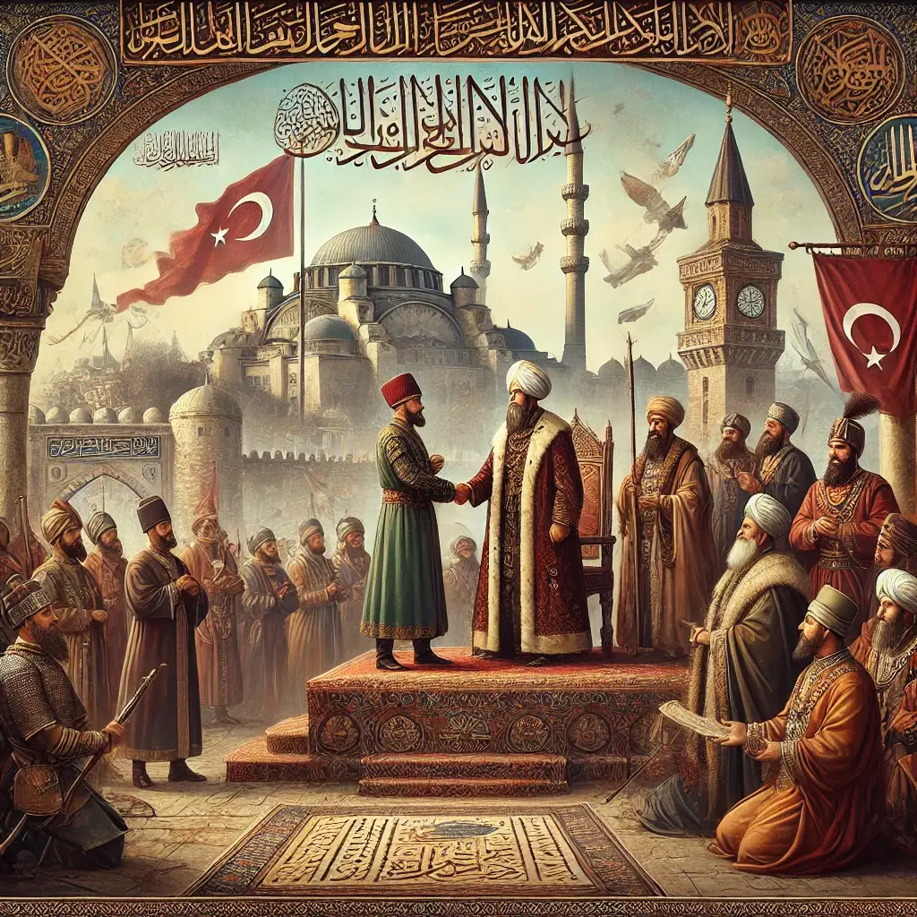 Osmanlı hilafeti