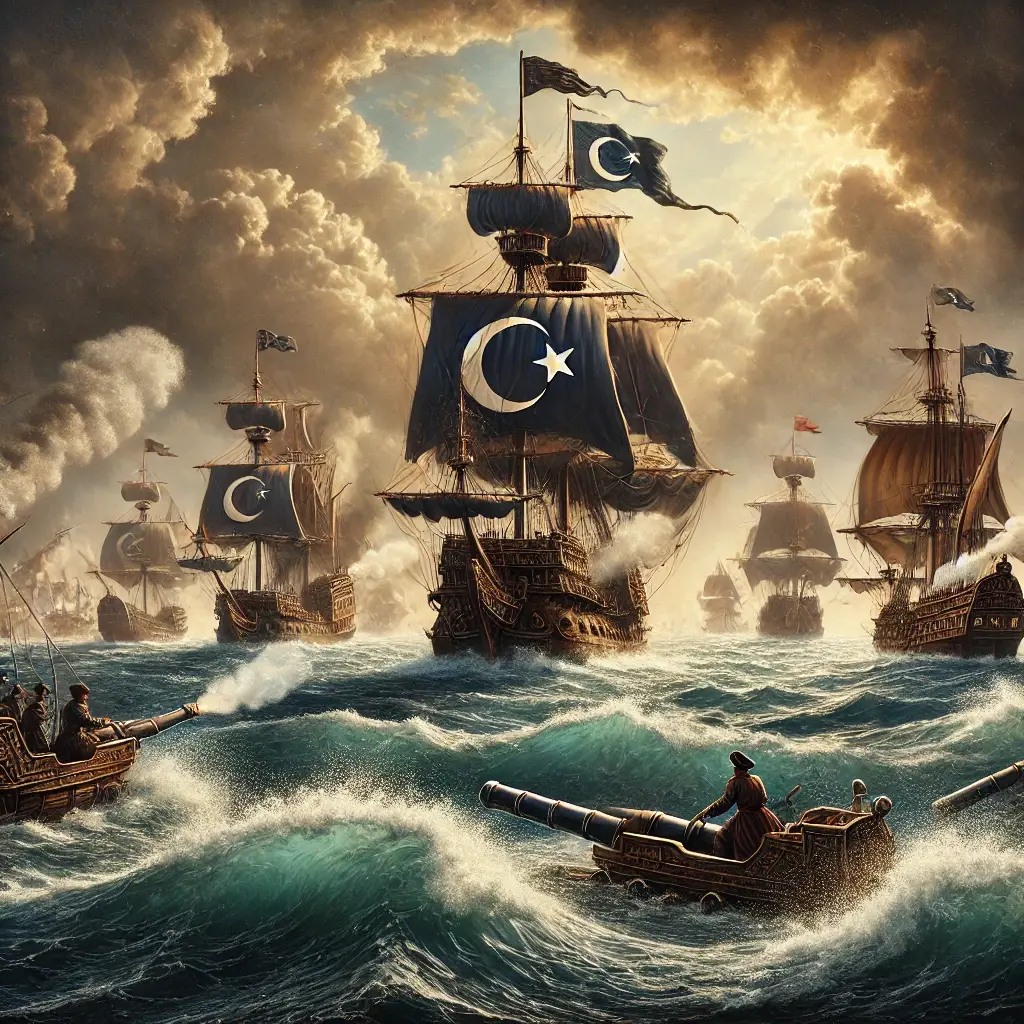 Osmanlıların Hind Okyanusu seferleri