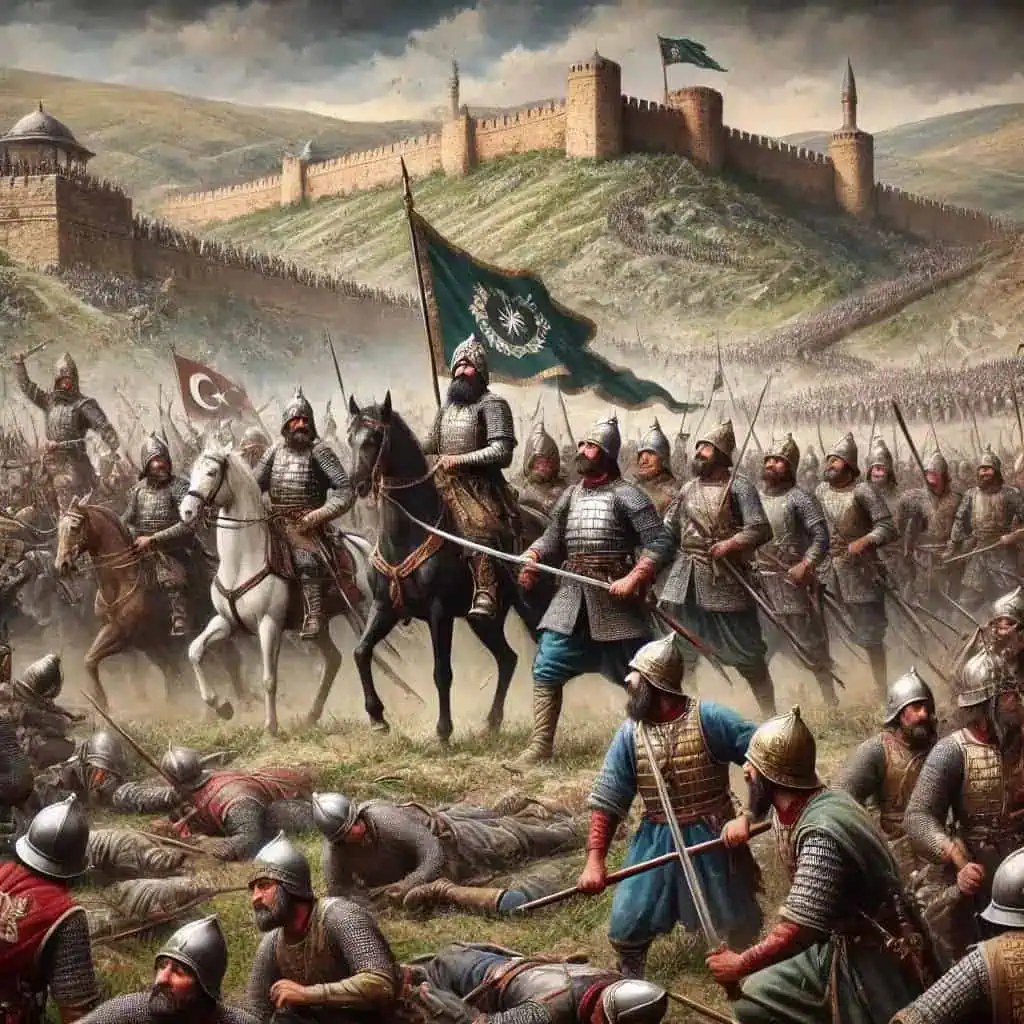 Dulkadiroğulları Beyliği'nin